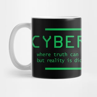 cyberspace Mug